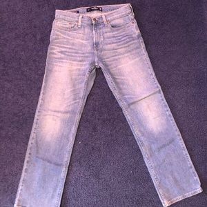 Hollister 29 x 30 classic straight  jeans.